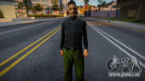 BmyriSW pour GTA San Andreas