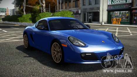 Porsche Cayman R LE-X für GTA 4