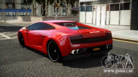 Lamborghini Gallardo LP560 LS-R pour GTA 4