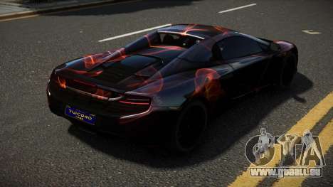 McLaren 650S Spider GT S8 für GTA 4