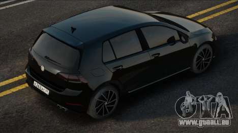 Volkswagen Golf VII [VR] für GTA San Andreas