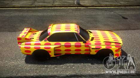 BMW 3.0 CSL RC S2 für GTA 4