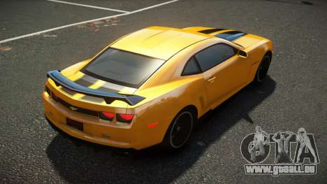 Chevrolet Camaro G-Sports pour GTA 4