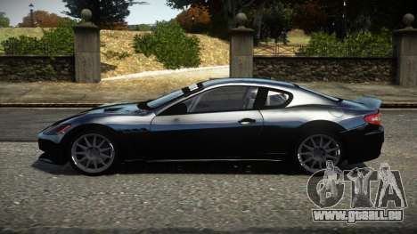 Maserati Gran Turismo L-Tune V1.0 pour GTA 4