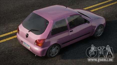 Ford Fiesta MK3-MK4 für GTA San Andreas