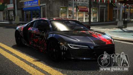 Audi R8 Competition S12 pour GTA 4