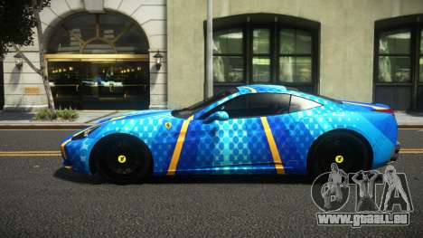 Ferrari California M-Style S10 pour GTA 4