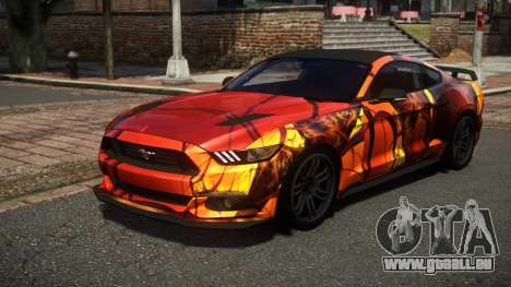 Ford Mustang GT SV-R S2 für GTA 4