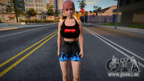 Feminas 2 für GTA San Andreas