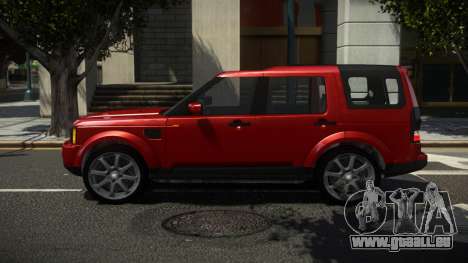 Land Rover Discovery 4 OFR pour GTA 4