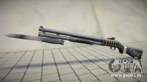 Chromegun [5] pour GTA San Andreas