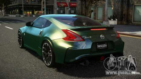 Nissan 370Z N-Sports pour GTA 4