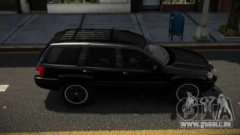 Jeep Grand Cherokee OS-V pour GTA 4