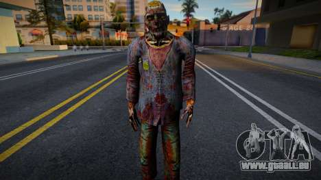 Zombie from S.T.A.L.K.E.R. v18 pour GTA San Andreas