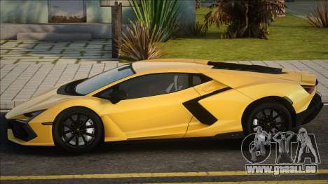 Lamborghini Revuelto 2024 pour GTA San Andreas
