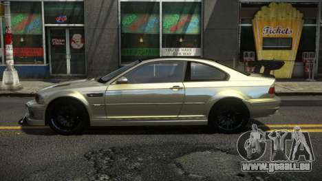 BMW M3 E46 X-Tune für GTA 4