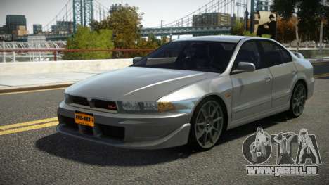 Mitsubishi Galant LS V1.1 pour GTA 4