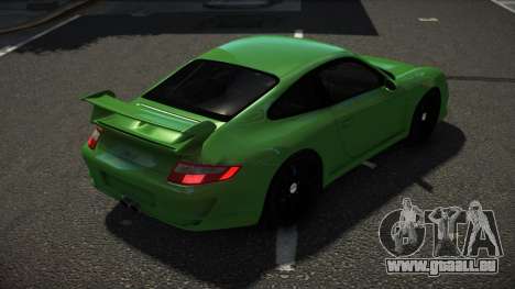 Porsche 997 GT3 R-Sport pour GTA 4