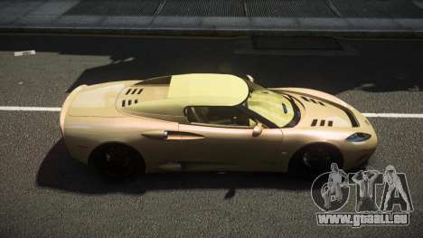 Spyker C8 SL pour GTA 4