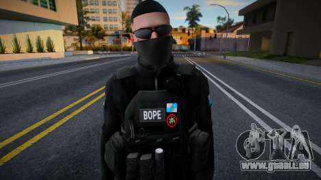 Policier pour GTA San Andreas