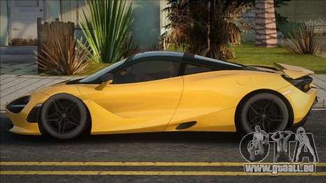 McLaren 720S [VR] pour GTA San Andreas