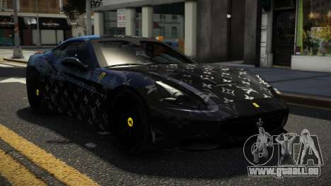 Ferrari California M-Style S8 pour GTA 4