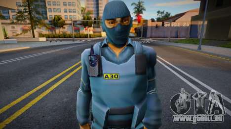 Total Overdose: A Gunslingers Tale In Mexico v9 für GTA San Andreas