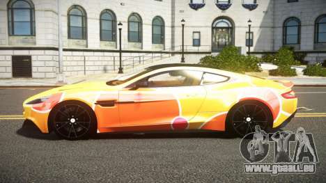 Aston Martin Vanquish M-Style S1 pour GTA 4