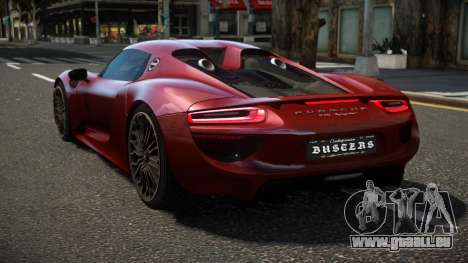 Porsche 918 L-Edition pour GTA 4