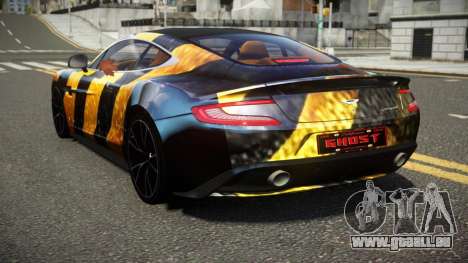 Aston Martin Vanquish M-Style S13 für GTA 4