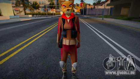 Laika: Aged Through Blood v1 für GTA San Andreas