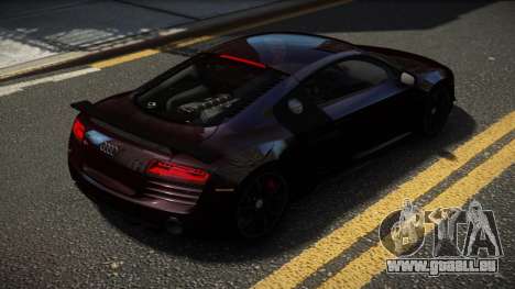 Audi R8 Competition für GTA 4