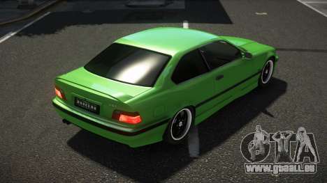 BMW 328i L-Tune pour GTA 4