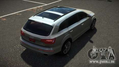 Audi Q7 TFSI V1.0 pour GTA 4