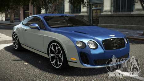 Bentley Continental SS Ti für GTA 4