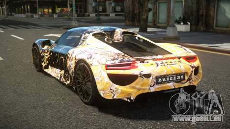 Porsche 918 L-Edition S12 pour GTA 4