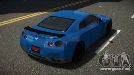 Nissan GT-R RC V1.1 für GTA 4