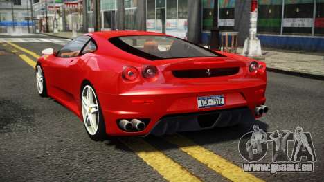 Ferrari F430 ST V1.1 für GTA 4