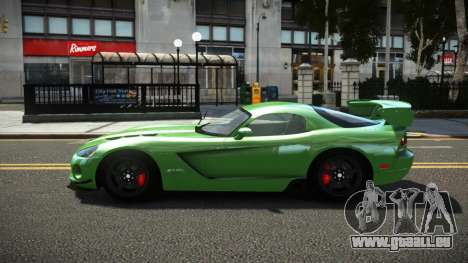 Dodge Viper R-Tune V1.0 für GTA 4