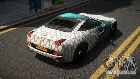 Ferrari California M-Style S3 pour GTA 4