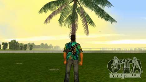 Tommy Vercetti - HD Juvenil Neon pour GTA Vice City