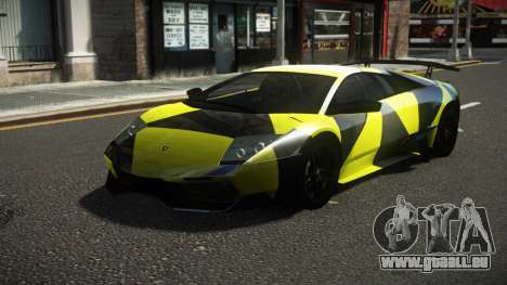 Lamborghini Murcielago Ex S11 für GTA 4