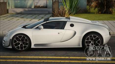 Bugatti Veyron [VR] für GTA San Andreas