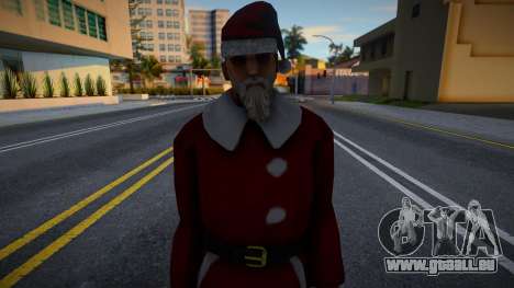 Weihnachtsmann 2 für GTA San Andreas