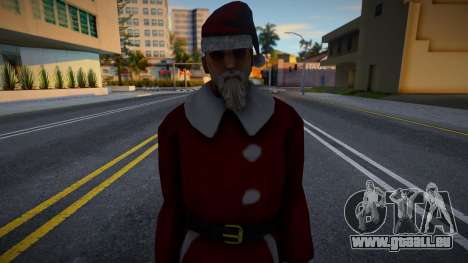 Père Noël 2 pour GTA San Andreas