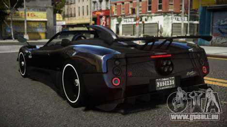 Pagani Zonda Roadster V1.1 für GTA 4