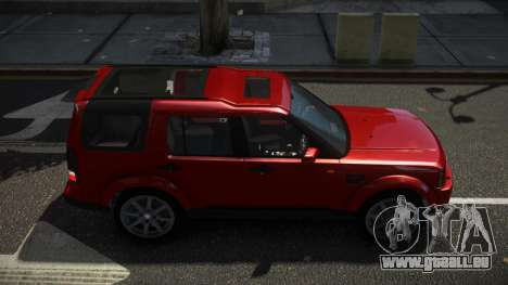 Land Rover Discovery 4 OFR für GTA 4