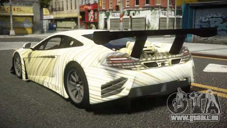 McLaren MP4 12C G-Sport S9 für GTA 4