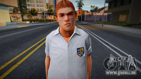 Russell [Bully:Scholarship Edition] für GTA San Andreas