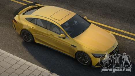 Mercedes-Benz AMG GT63s [VR] für GTA San Andreas